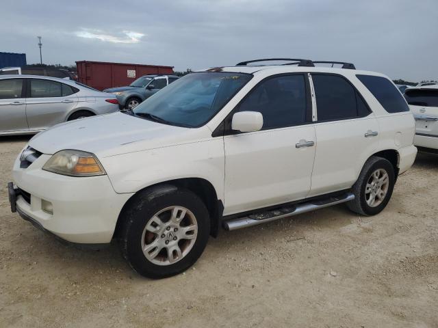 2006 Acura Mdx Touring