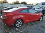 2013 Hyundai Elantra Coupe Gs   на продаже в Savannah, GA - Top/Roof