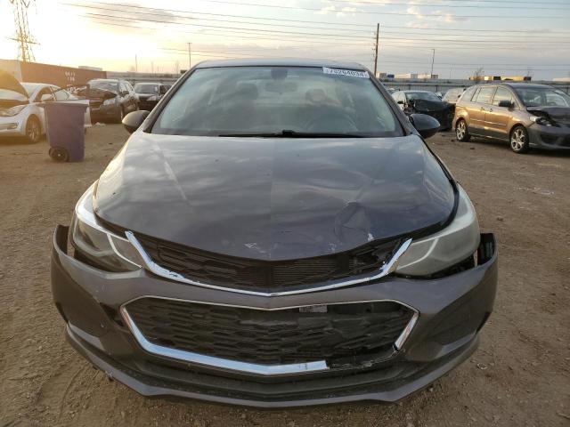  CHEVROLET CRUZE 2017 Угольный