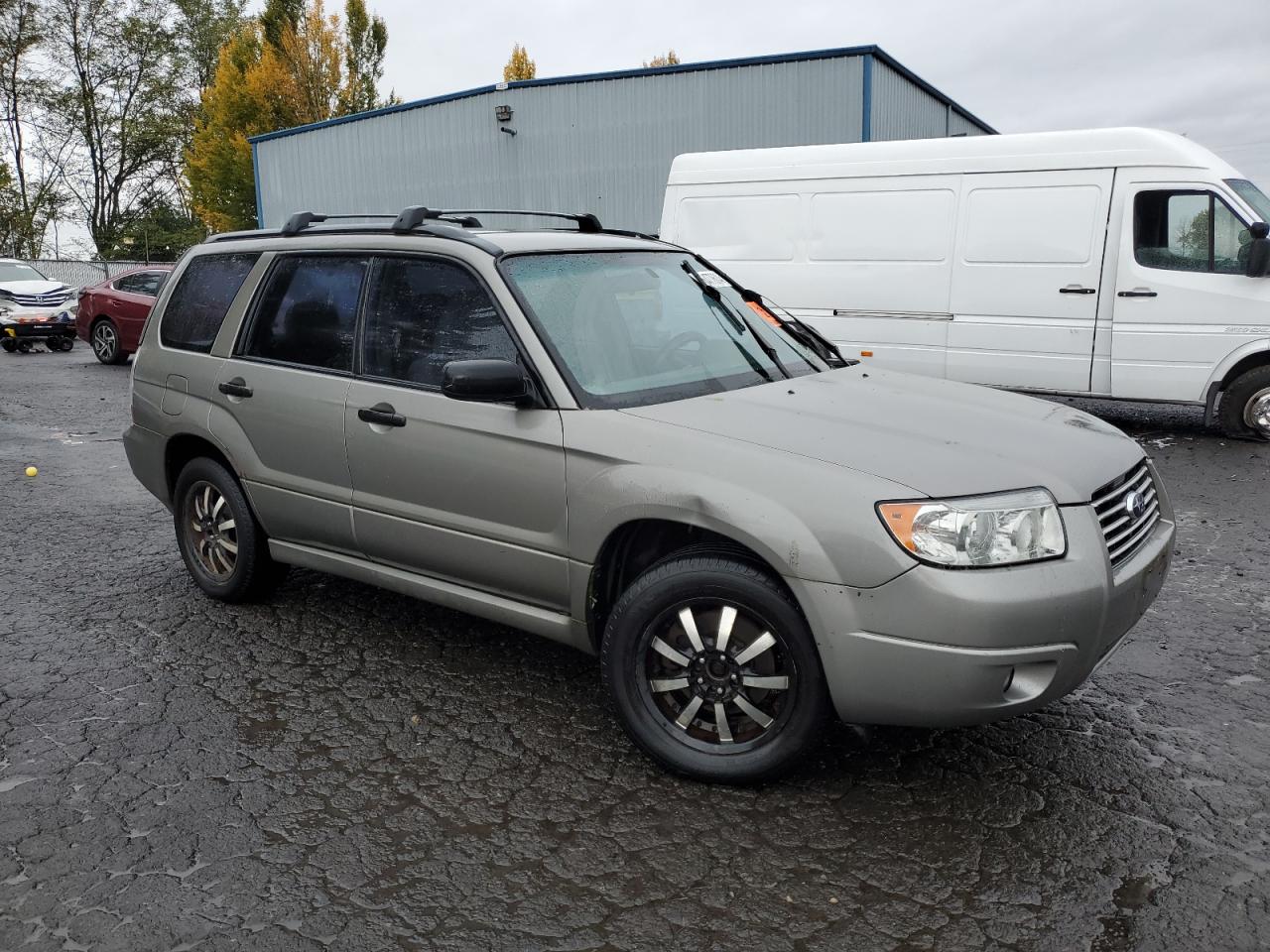 2006 Subaru Forester - Image 4