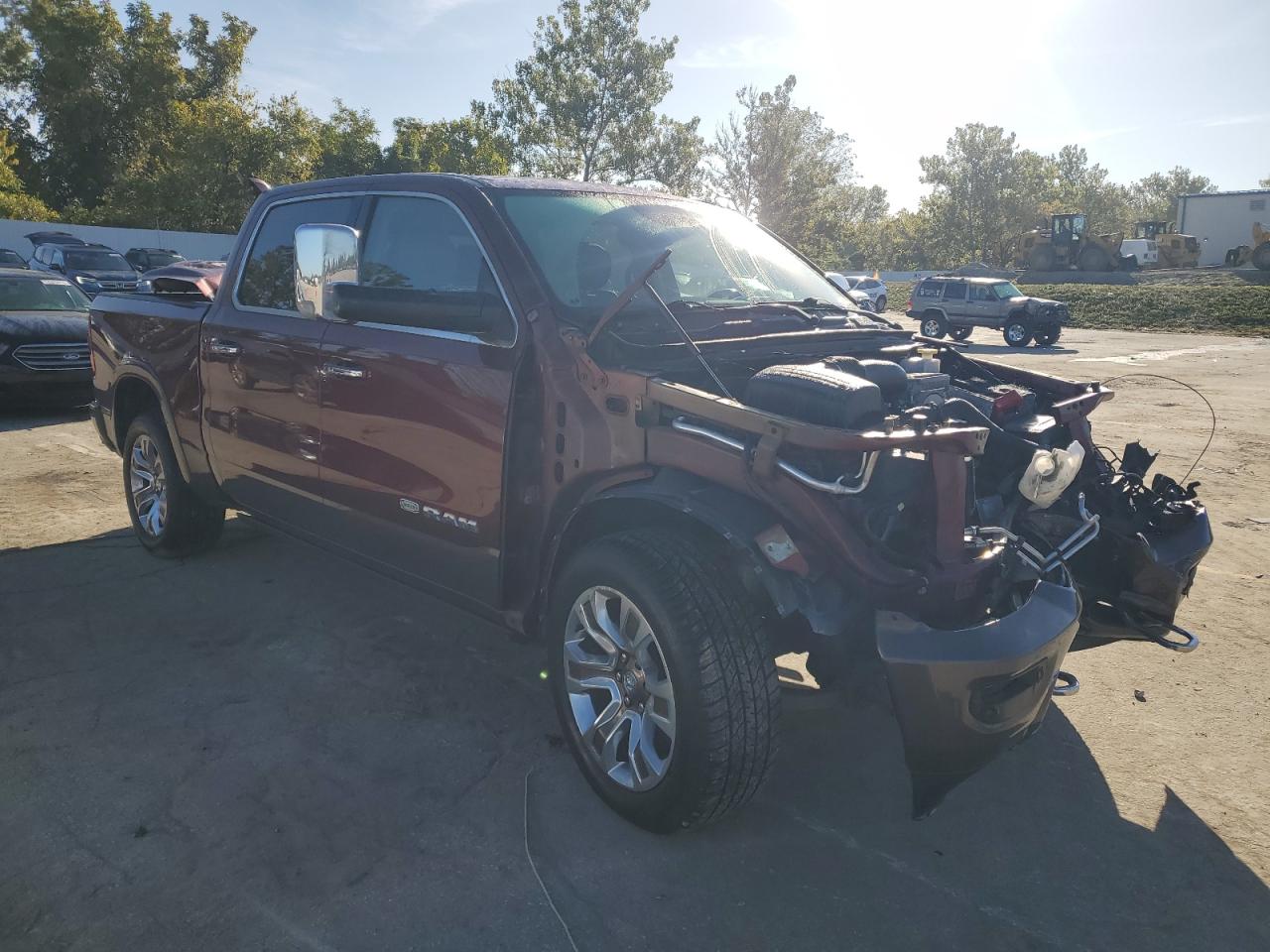 2019 RAM 1500 - Image 4
