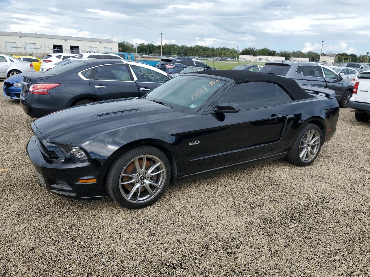 2014 Ford Mustang - Image 1