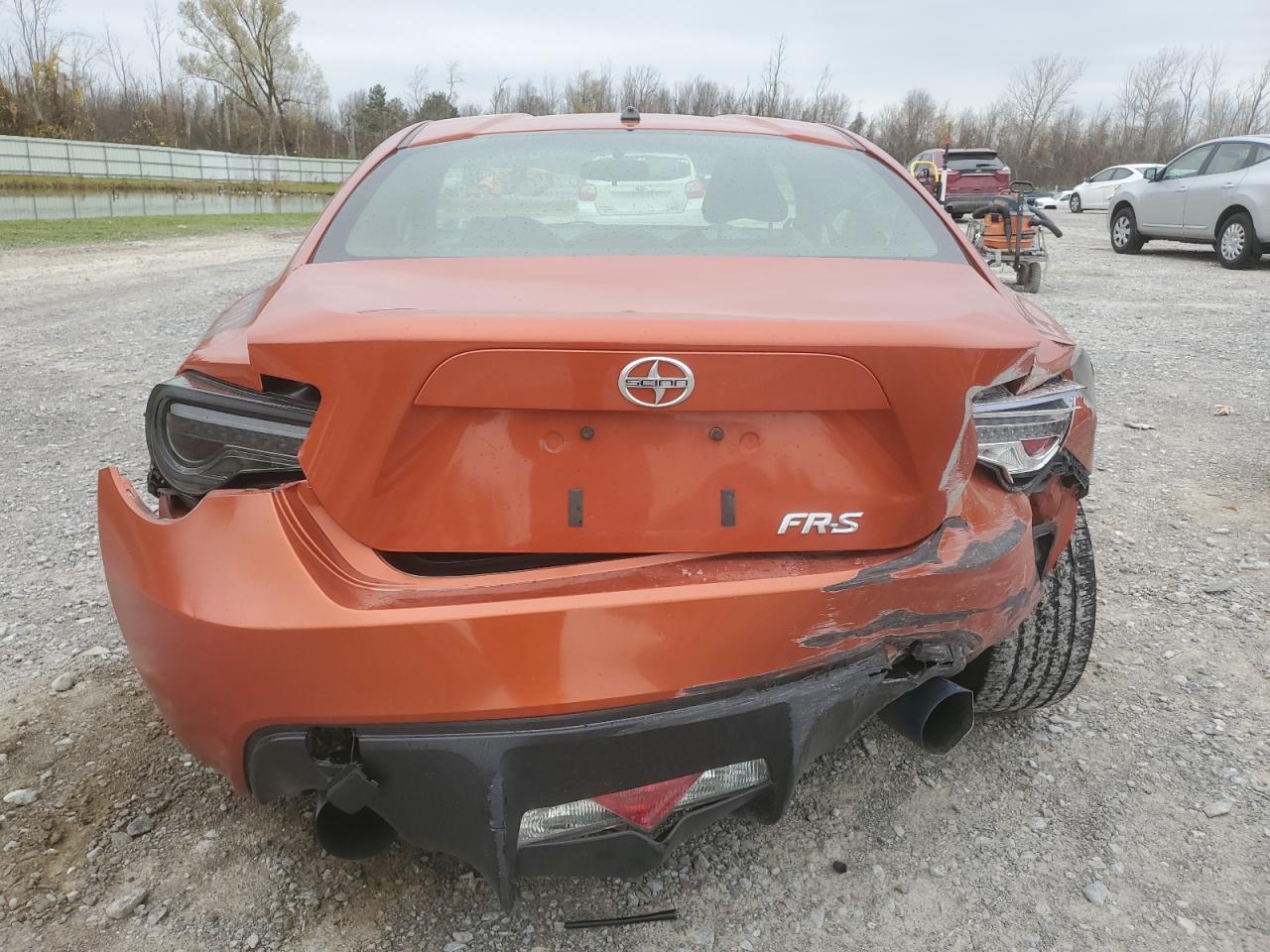 2013 Toyota Scion Fr-S VIN: JF1ZNAA14D1711762 Lot: 78011444