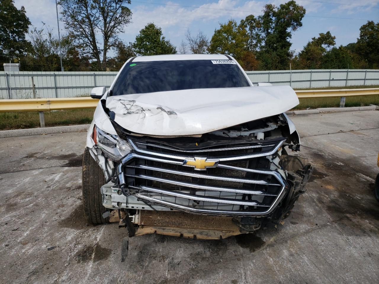 2020 Chevrolet Traverse - Image 5