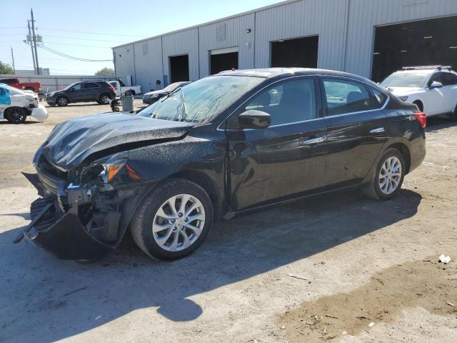  NISSAN SENTRA 2019 Black