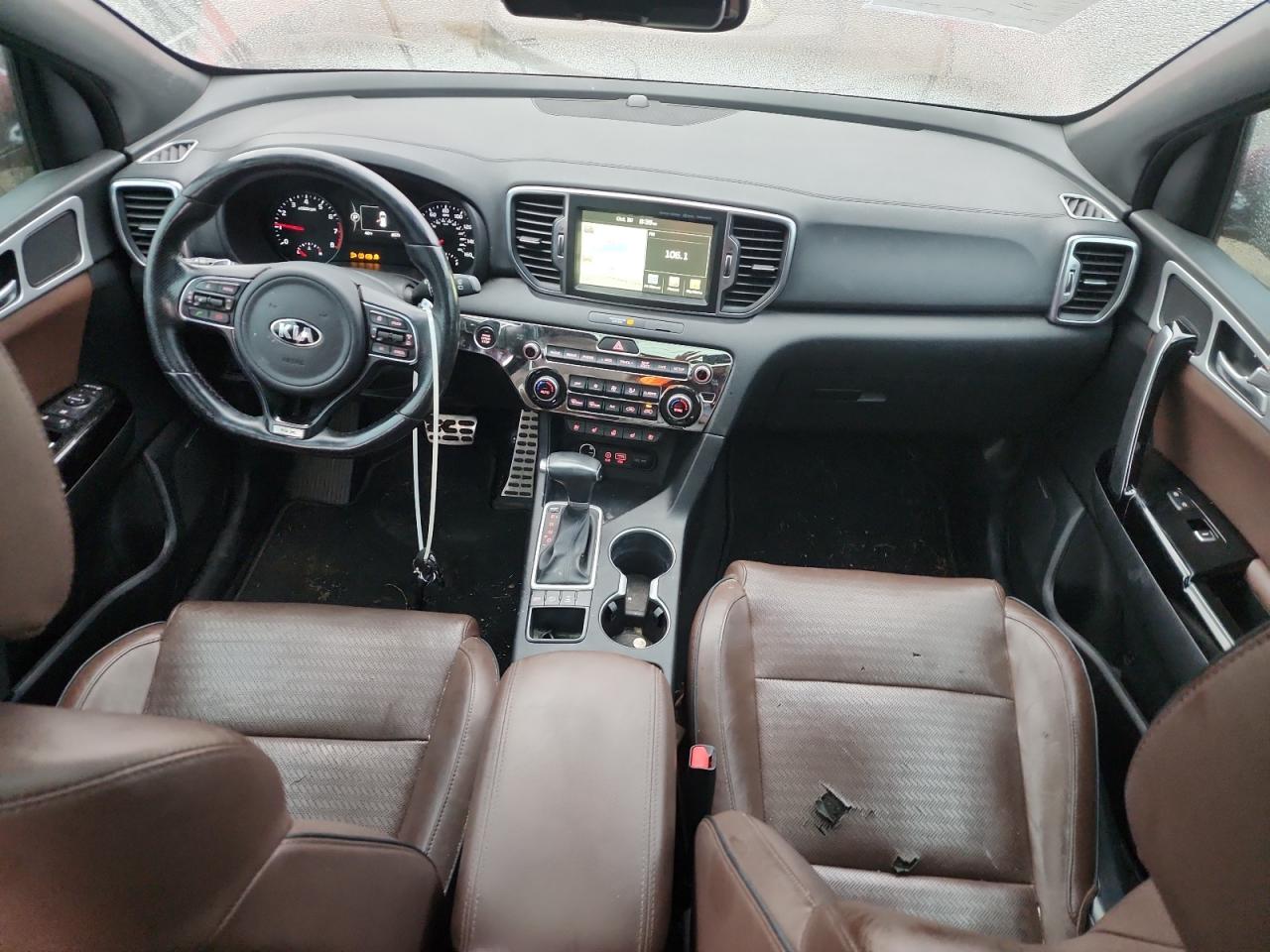 2017 Kia Sportage - Image 8