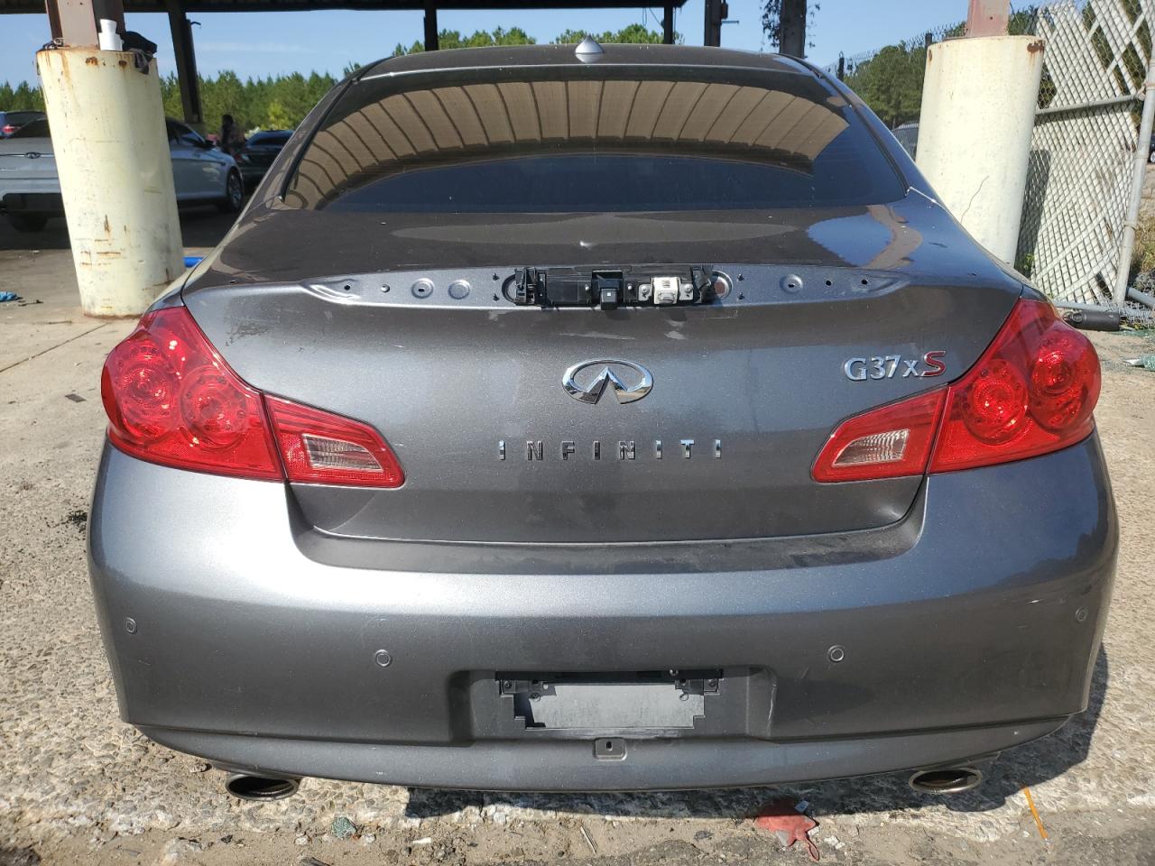 JN1CV6AR2DM758079 2013 Infiniti G37