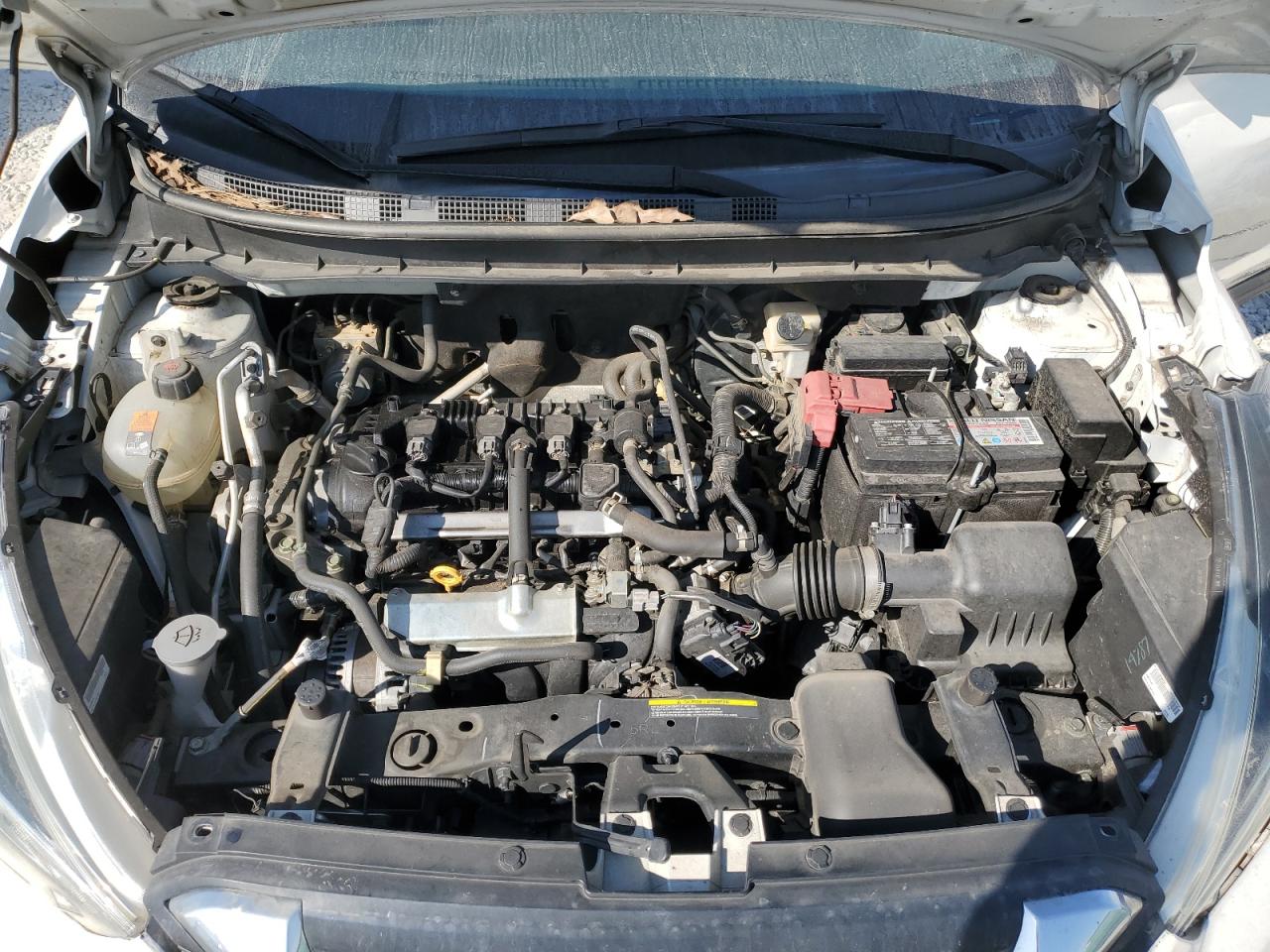 2020 Nissan Kicks Sv VIN: 3N1CP5CV5LL534716 Lot: 75598554