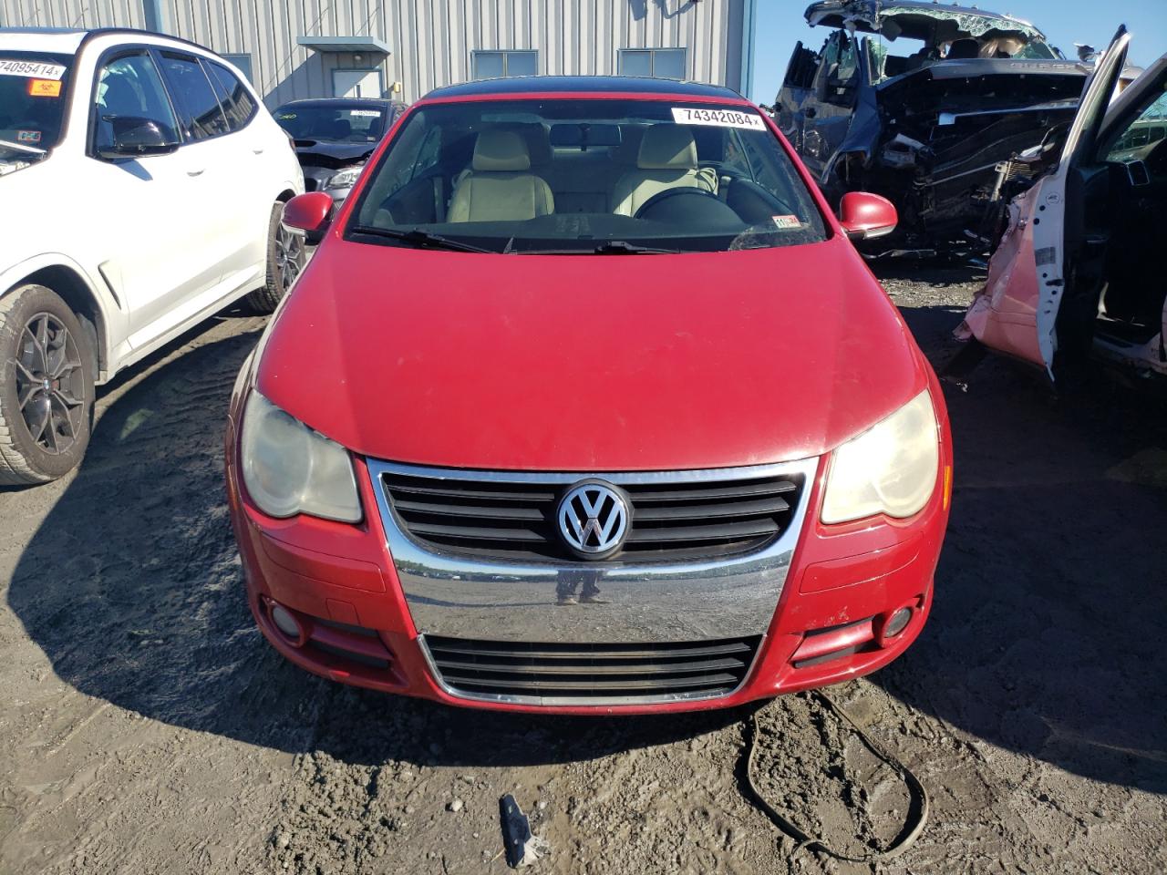 2008 Volkswagen Eos - Image 5