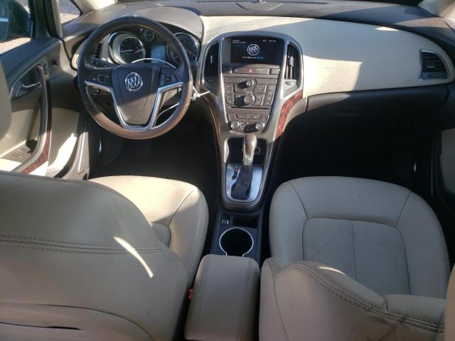 Sedans BUICK VERANO 2014 Brązowy