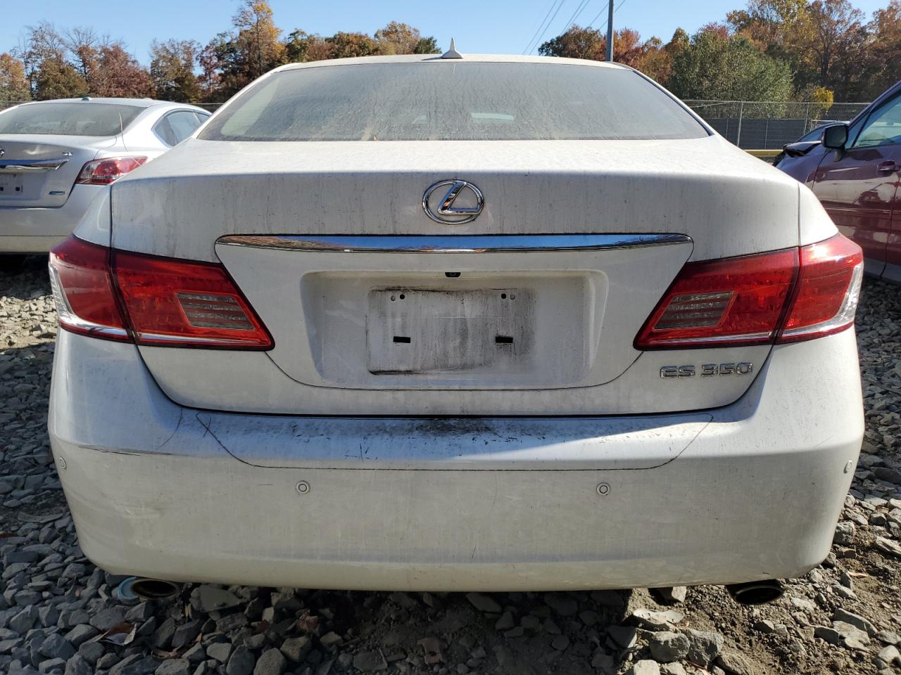 2011 Lexus ES - Image 6