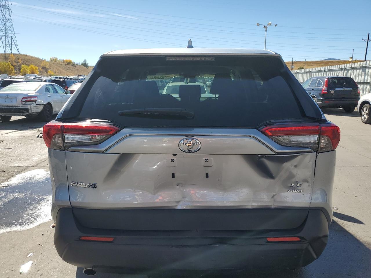2022 Toyota RAV 4 - Image 6