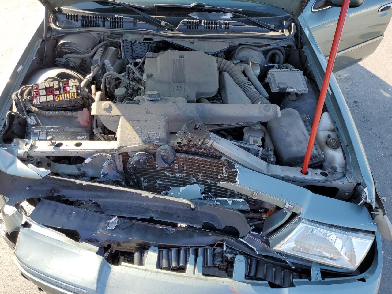 2005 Mercury Grand Marquis Ls VIN: 2MEFM75W95X614072 Lot: 81777044