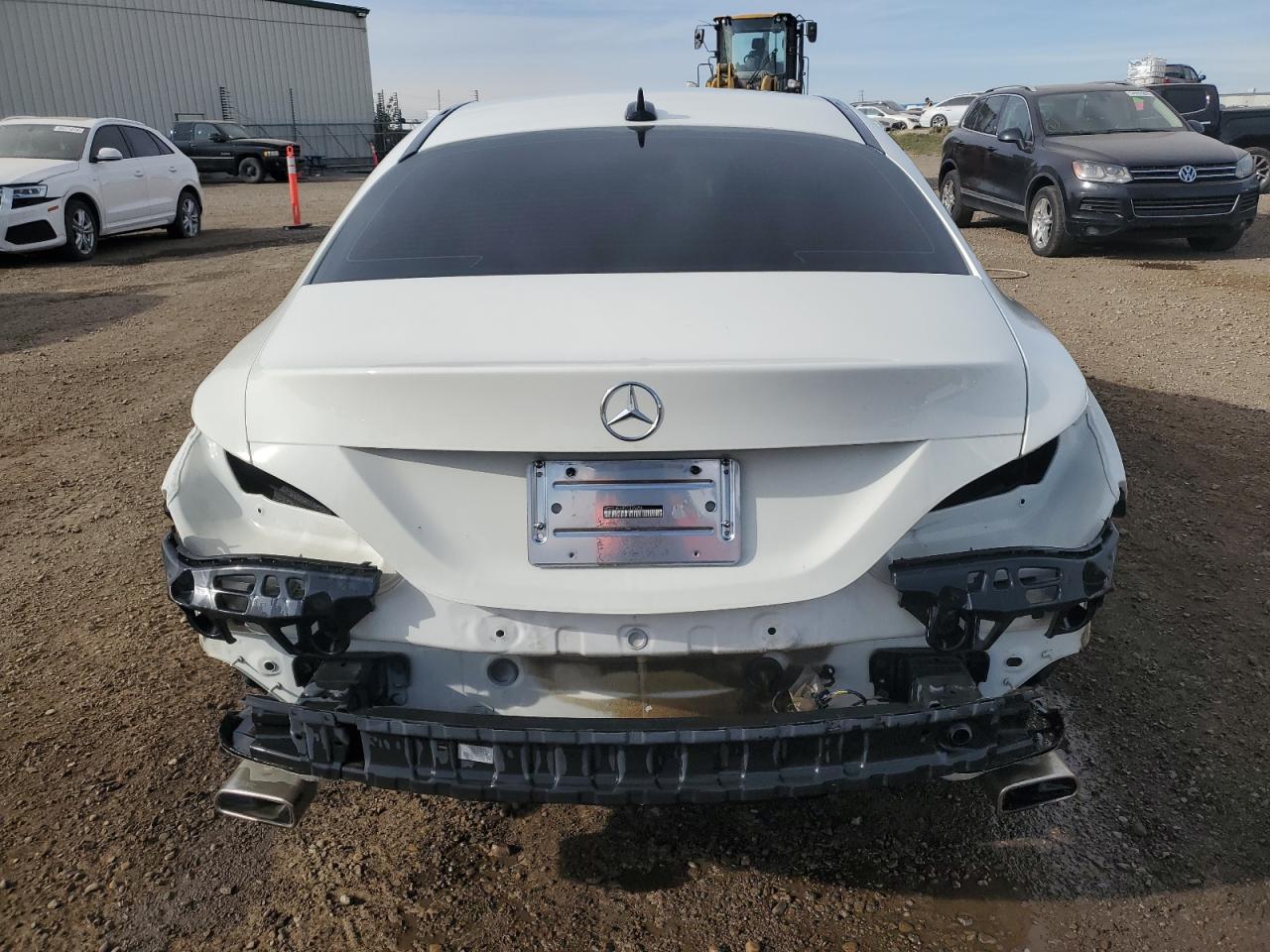 2016 Mercedes-Benz Cla 250 VIN: WDDSJ4EB9GN355856 Lot: 75672494