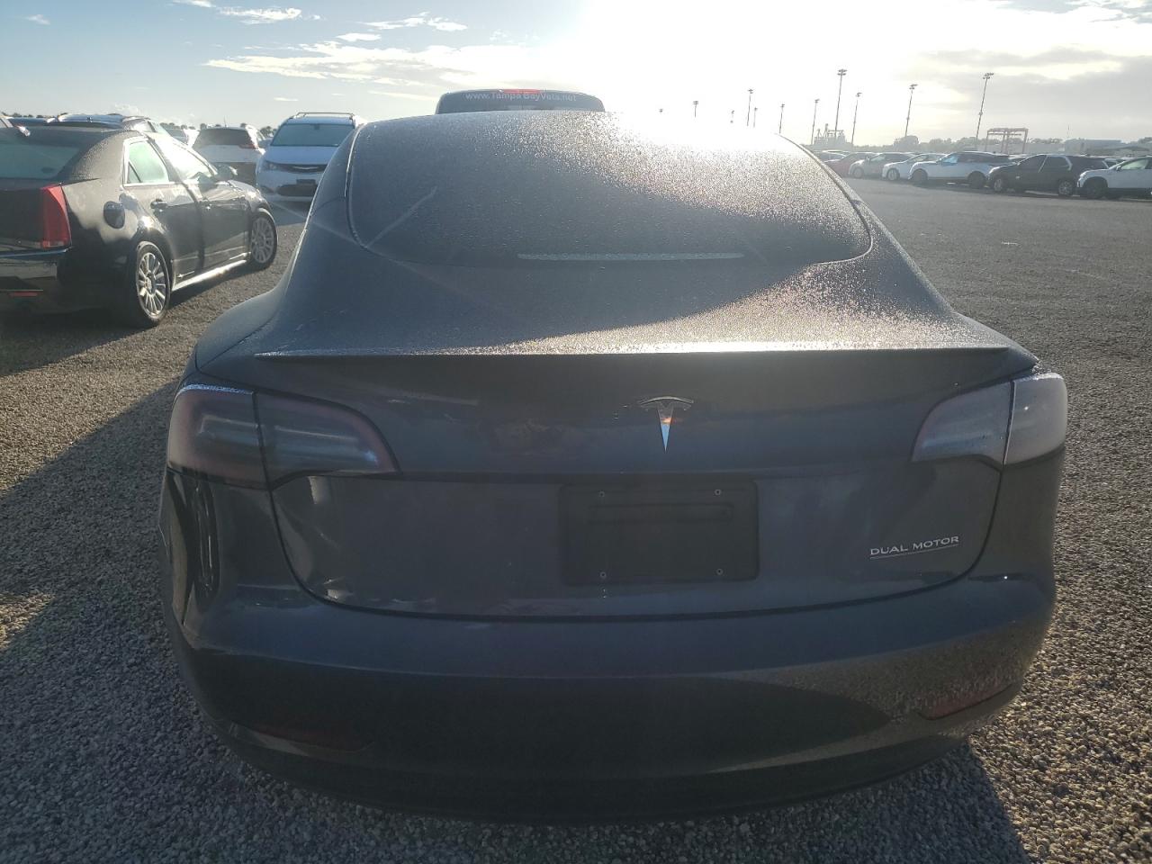 5YJ3E1EC2PF489682 2023 Tesla Model 3