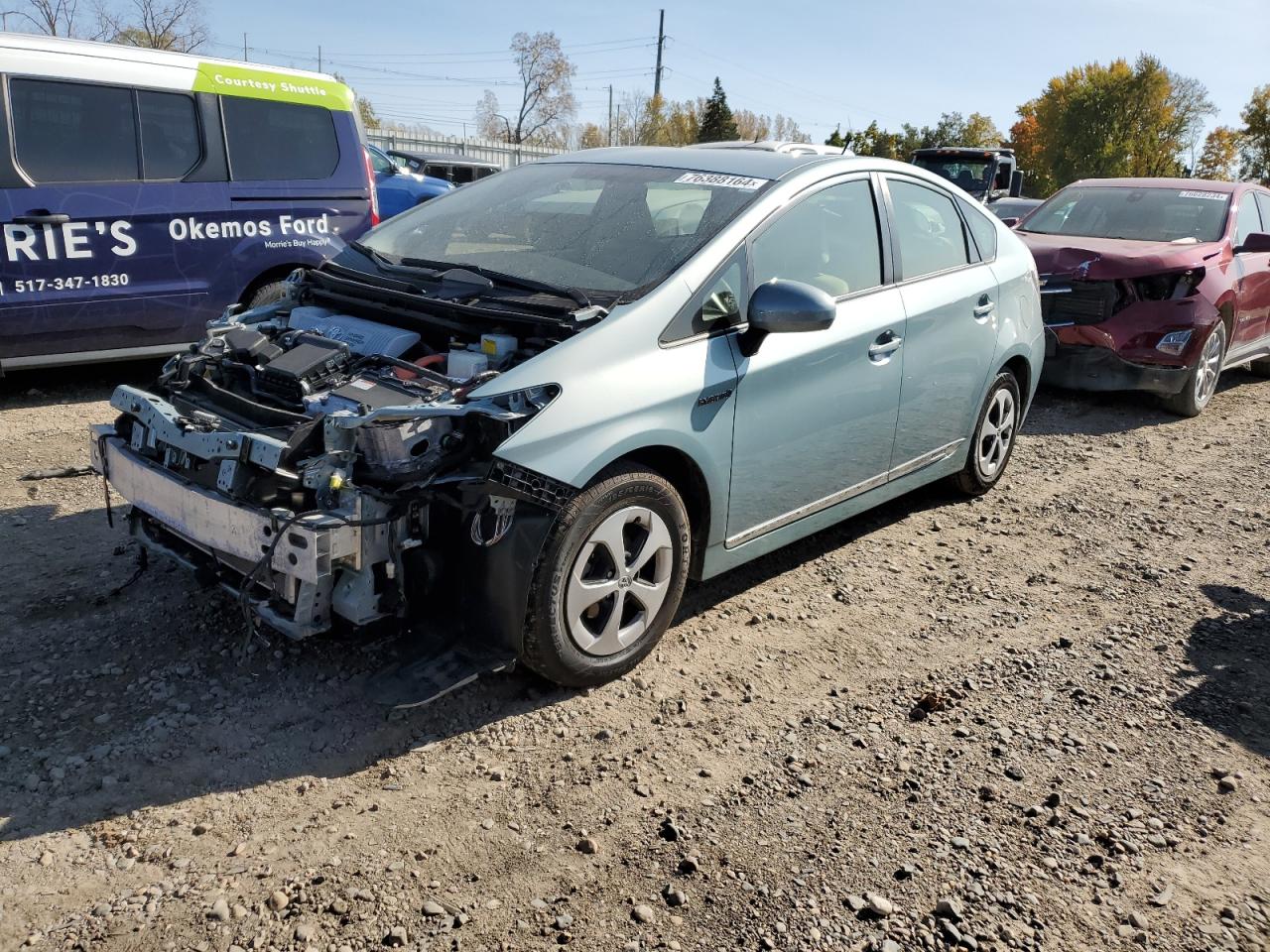 2013 Toyota Prius - Image 1