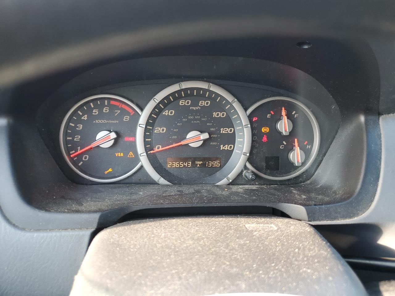 2006 Honda Pilot Ex VIN: 5FNYF18426B001899 Lot: 74976694