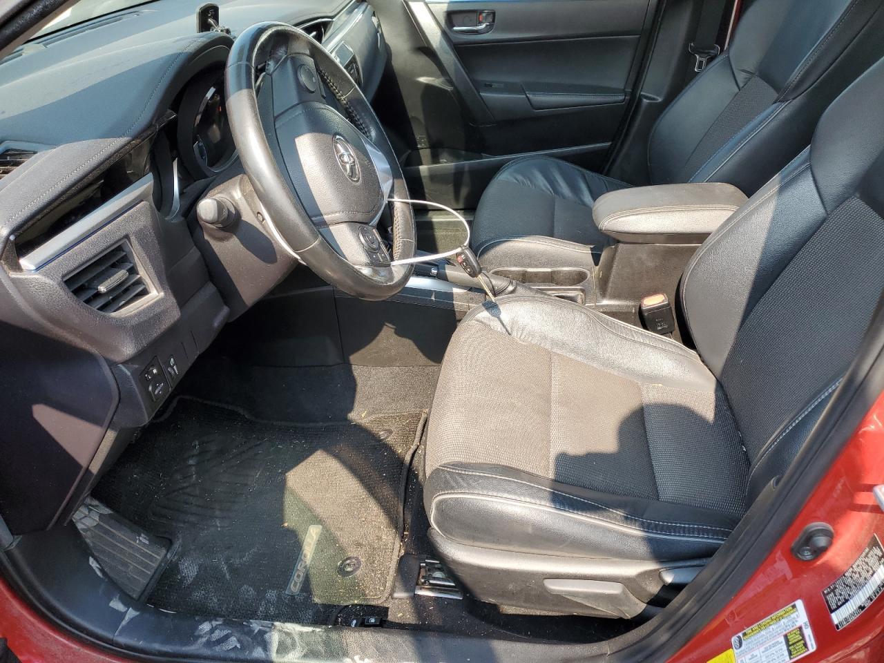 2015 Toyota Corolla - Image 7