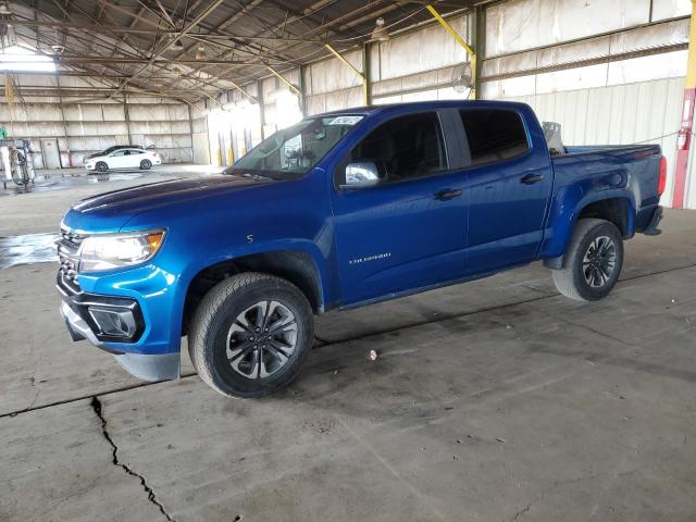 1GCGTDEN7N1129727 Chevrolet Colorado Z