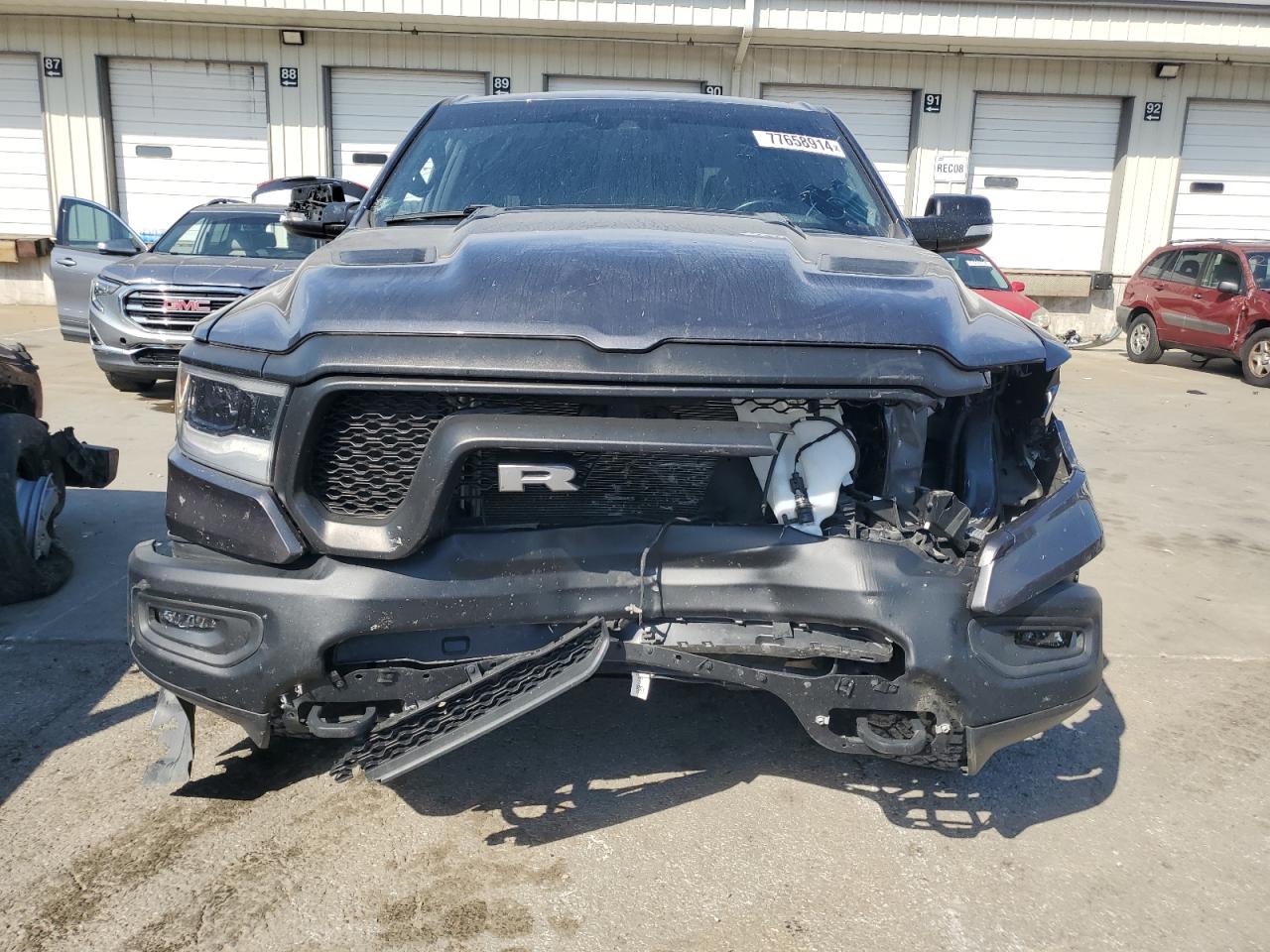 2021 RAM 1500 - Image 5