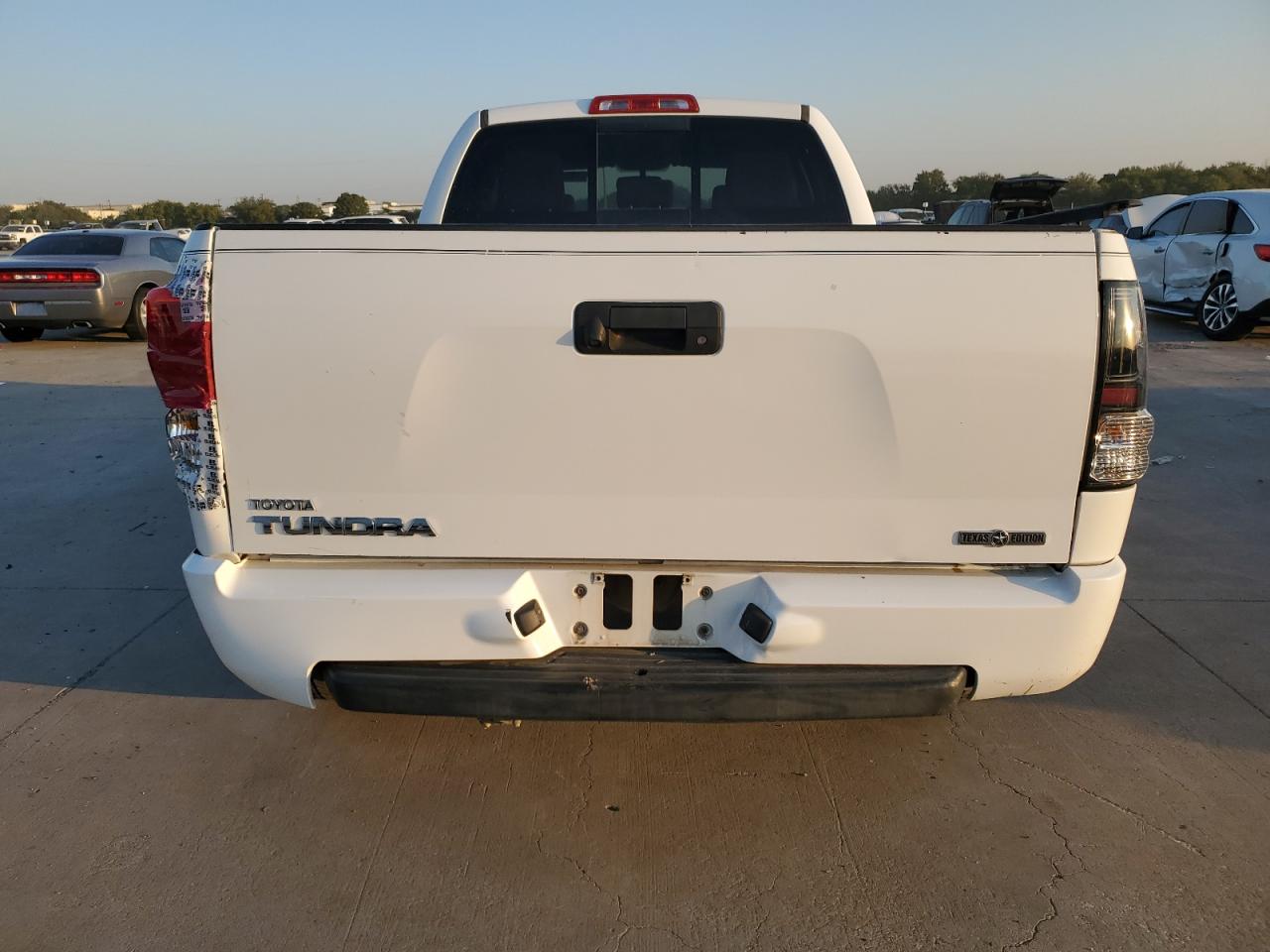 2011 Toyota Tundra Double Cab Sr5 VIN: 5TFRM5F14BX035966 Lot: 76086404