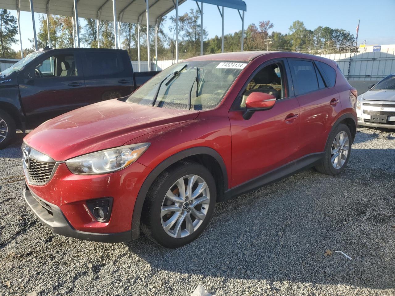 2015 Mazda CX-5 - Image 1