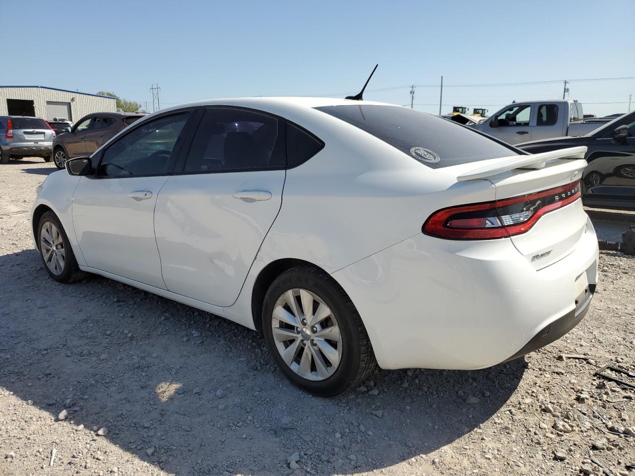 2014 Dodge Dart - Image 2