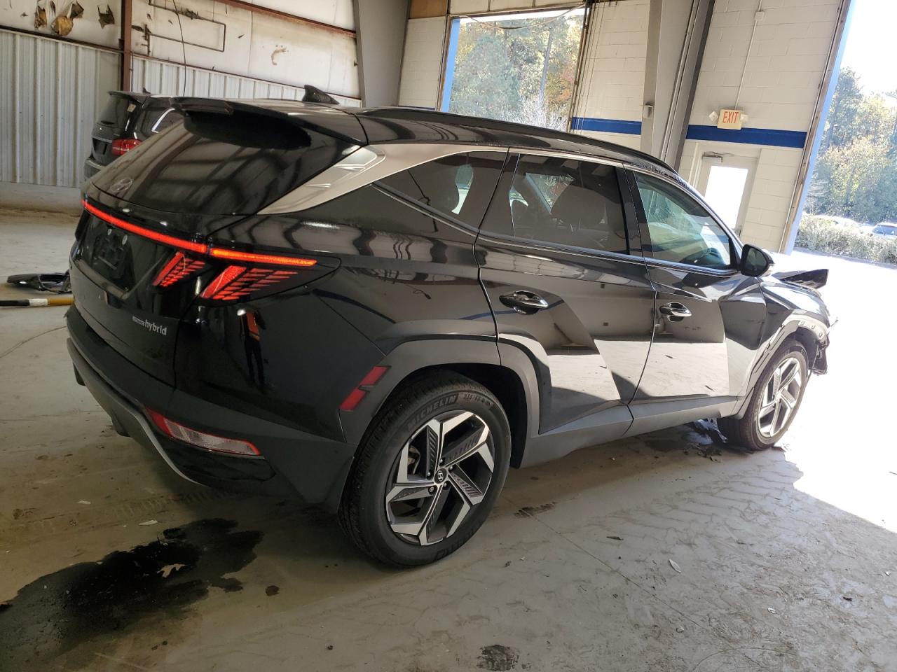 2024 Hyundai Tucson - Image 3
