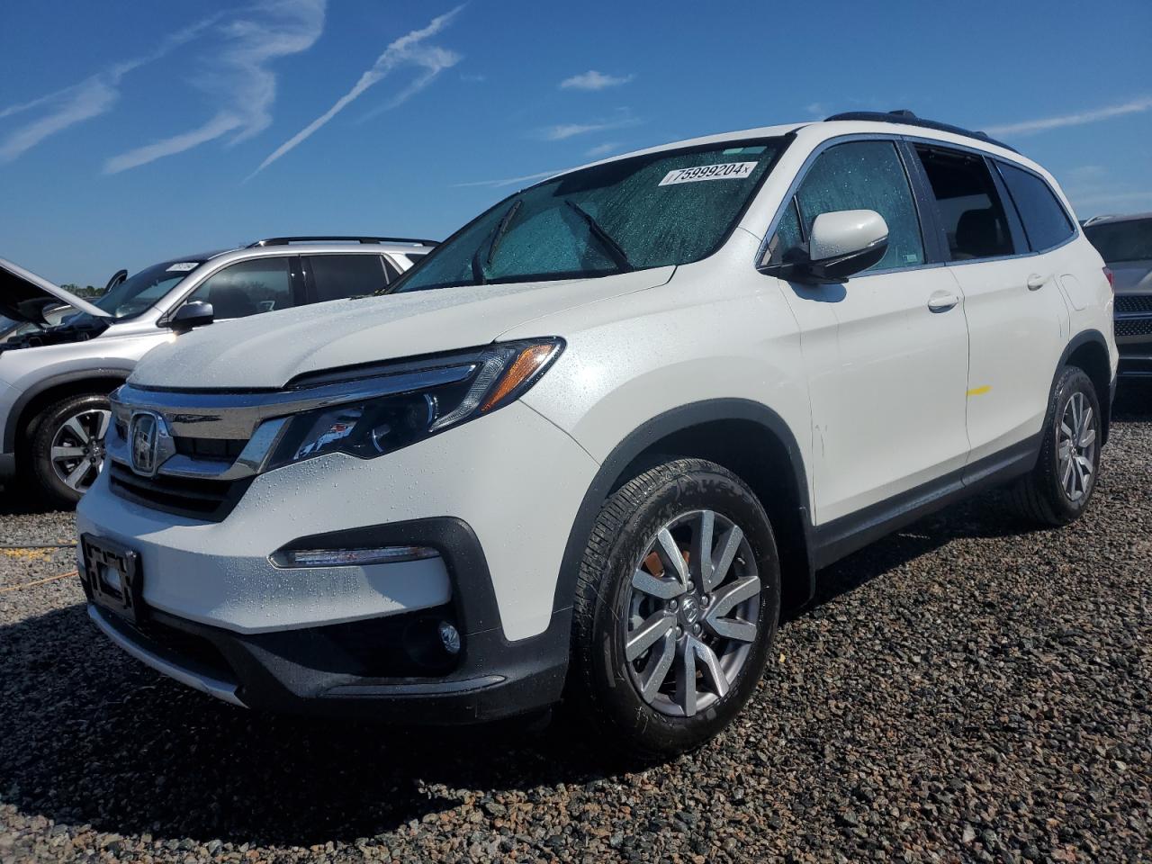 2020 Honda Pilot - Image 1