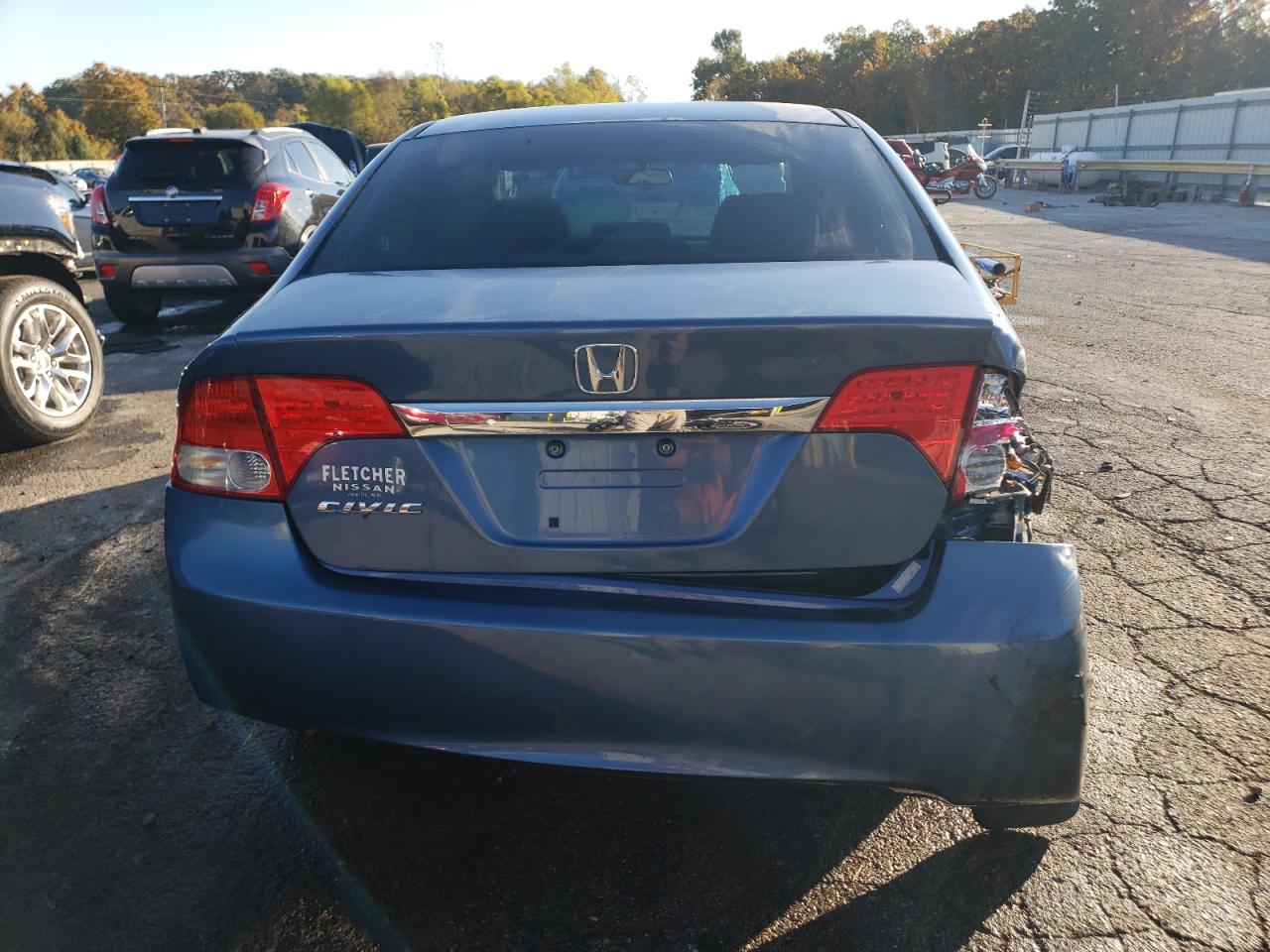 2010 Honda Civic Ex VIN: 19XFA1F87AE044905 Lot: 76385394