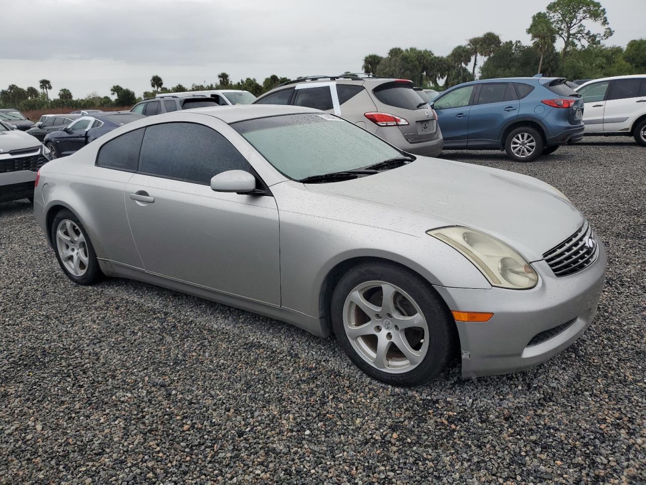 2005 Infiniti G35 VIN: JNKCV54E55M403228 Lot: 74638134