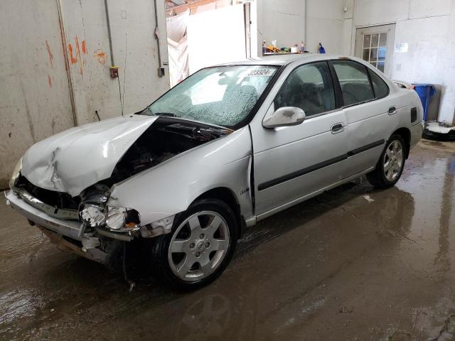 2006 Nissan Sentra 1.8 for Sale in Madisonville, TN - Front End