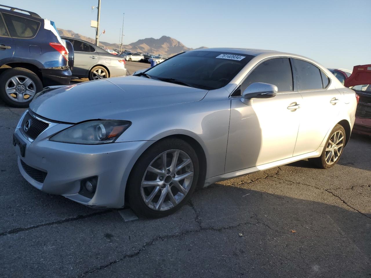 2013 LEXUS IS