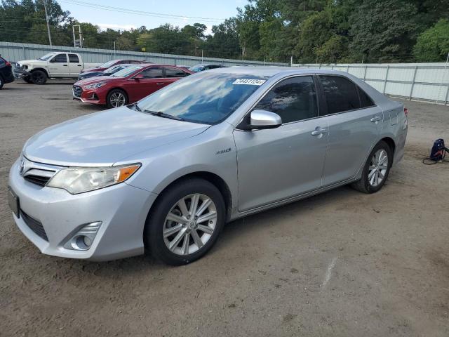 2012 Toyota Camry Hybrid