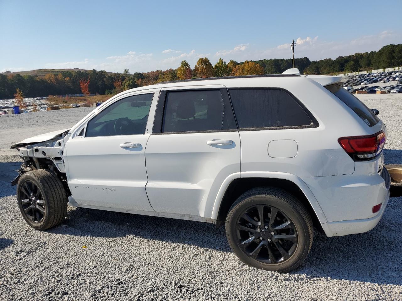 2021 Jeep Grand Cherokee - Image 2