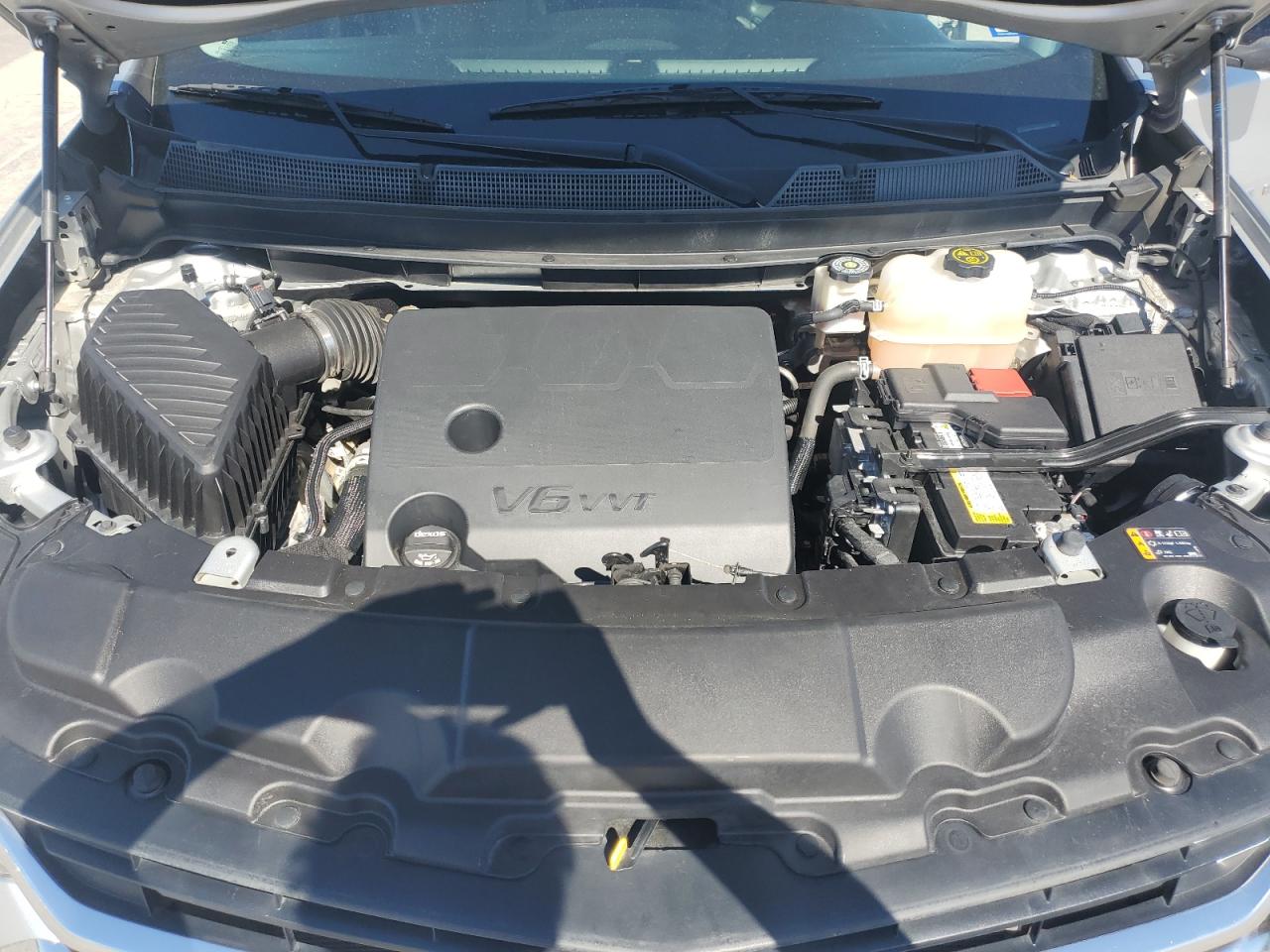 2021 Chevrolet Traverse Ls VIN: 1GNERFKW8MJ193604 Lot: 77136114