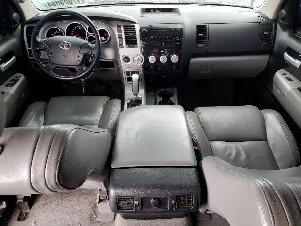 5TBDV58137S467295 2007 Toyota Tundra Crewmax Limited