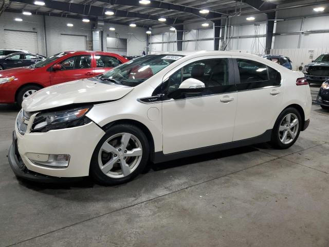  CHEVROLET VOLT 2014 White