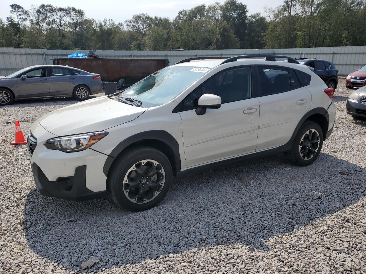2021 Subaru XV - Image 1