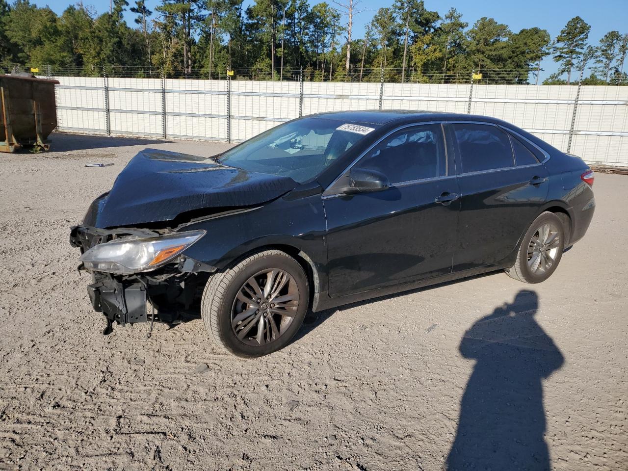 2017 Toyota Camry - Image 1