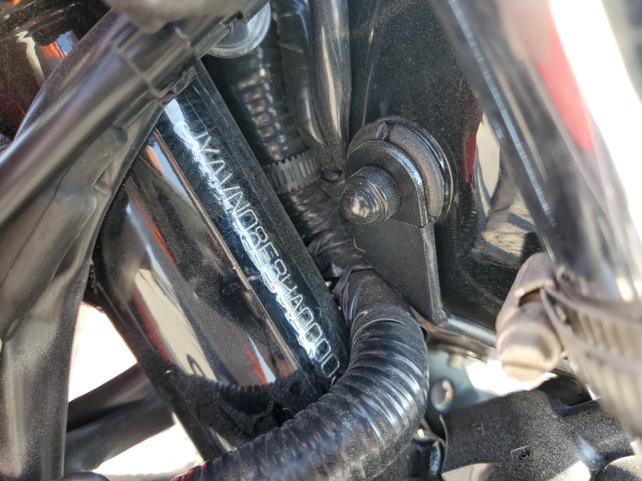 2017 Yamaha Scr950 VIN: JYAVN08E8HA000031 Lot: 77562714