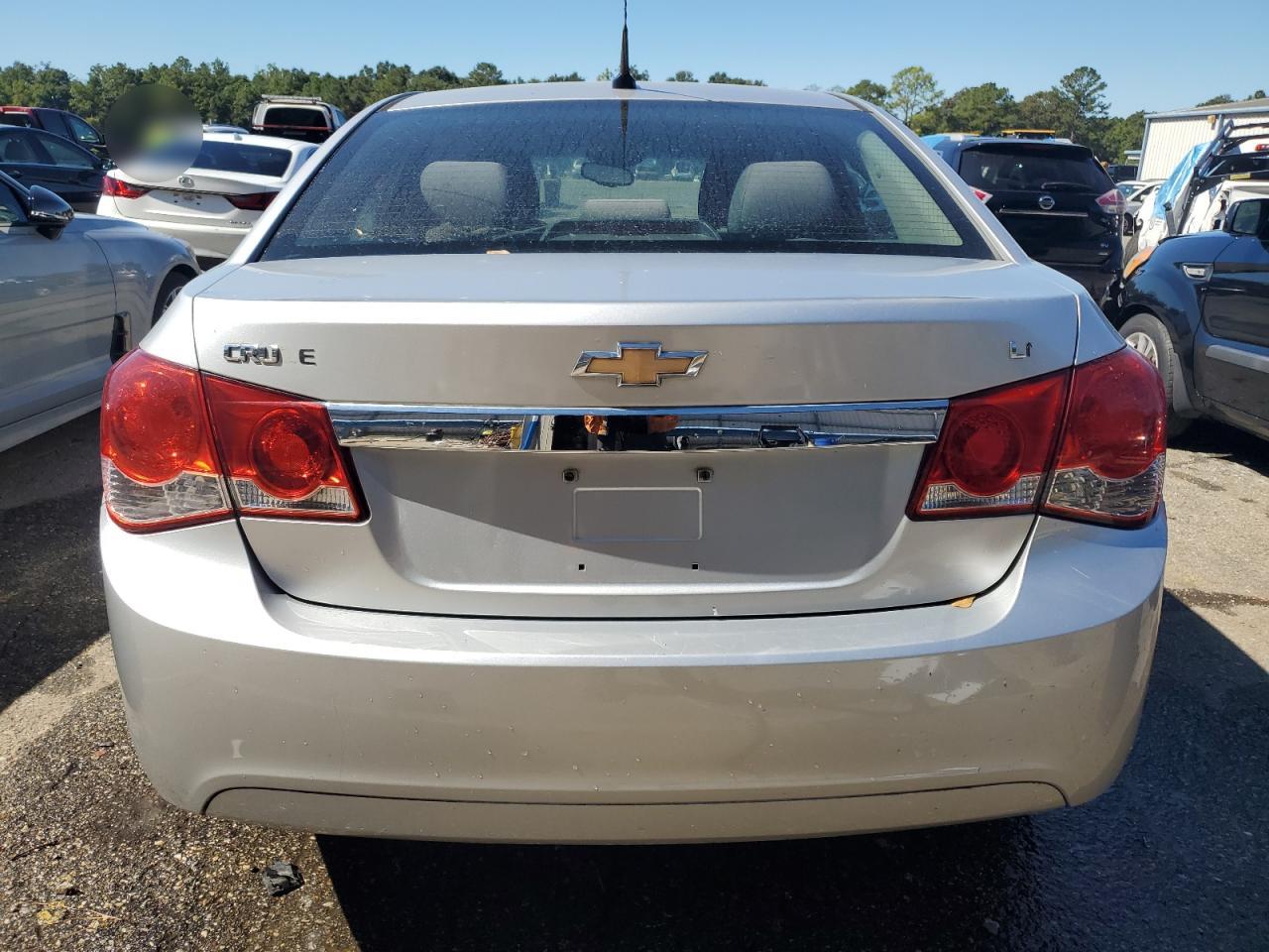 2011 Chevrolet Cruze Lt VIN: 1G1PF5S91B7265227 Lot: 76803984