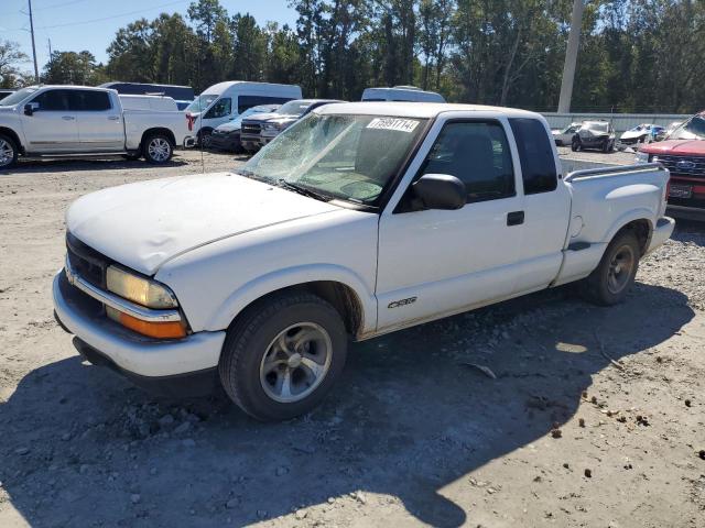 2002 Chevrolet S Truck S10