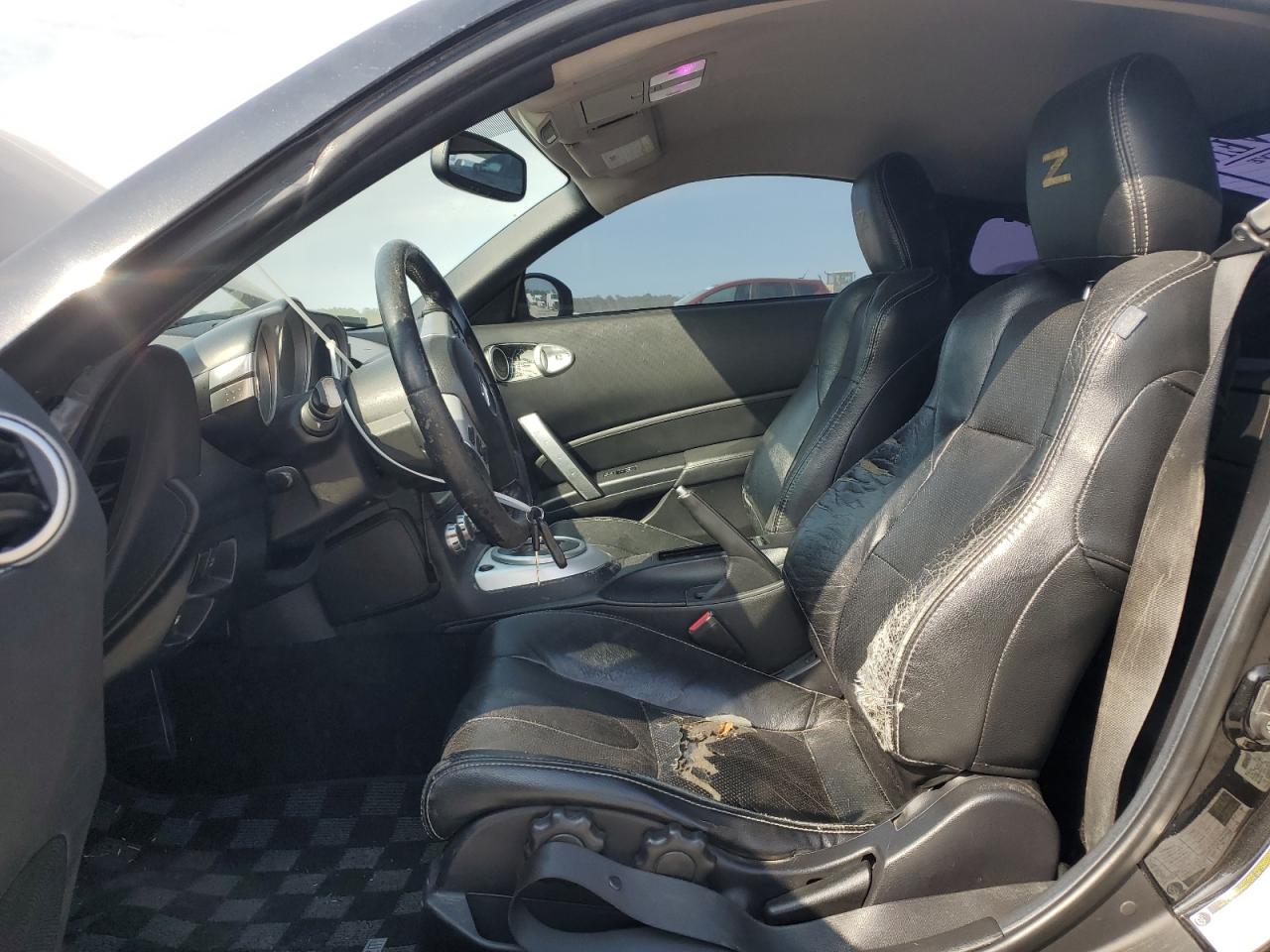 2008 Nissan 350Z - Image 7