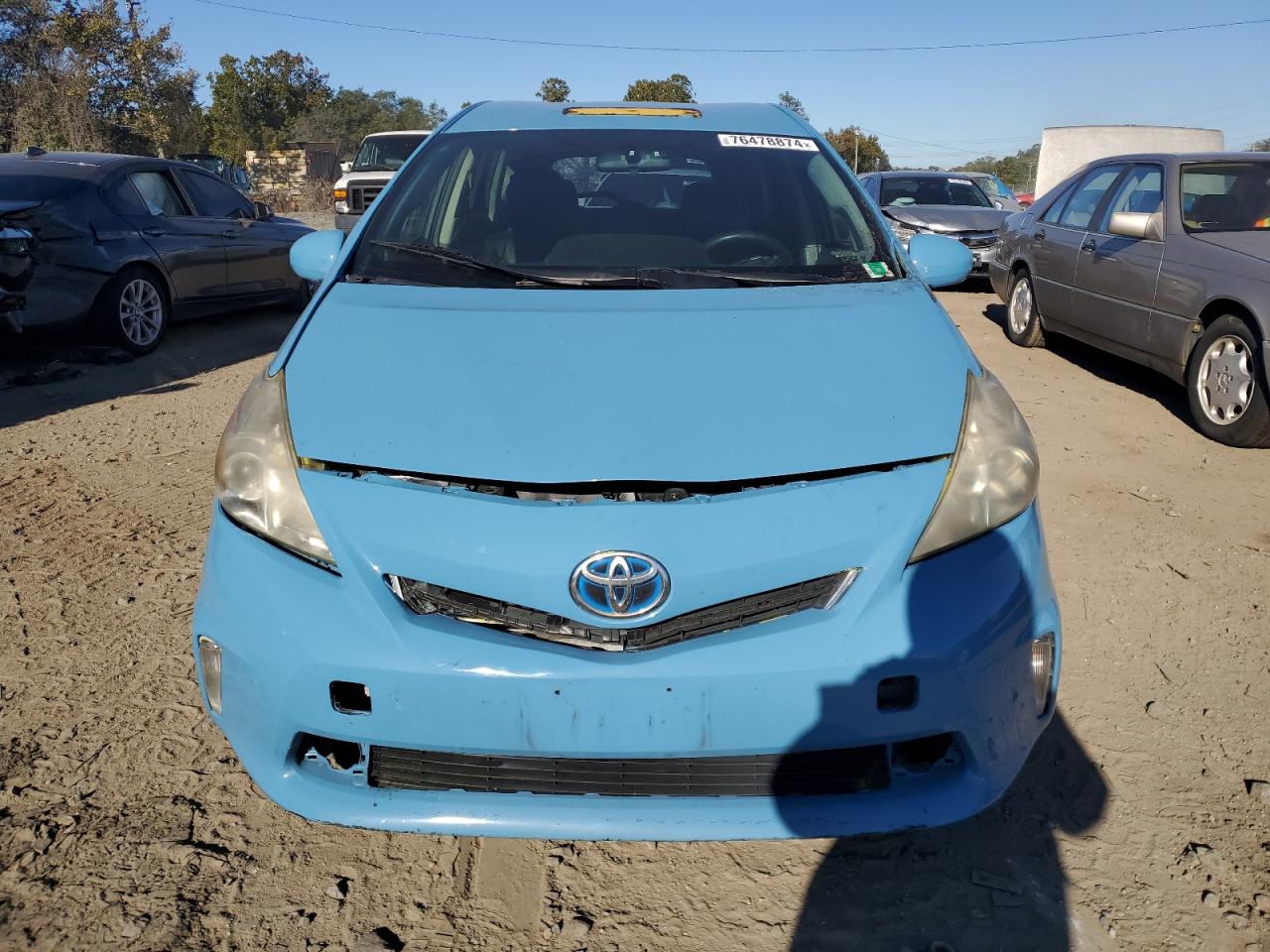 2012 Toyota Prius - Image 5