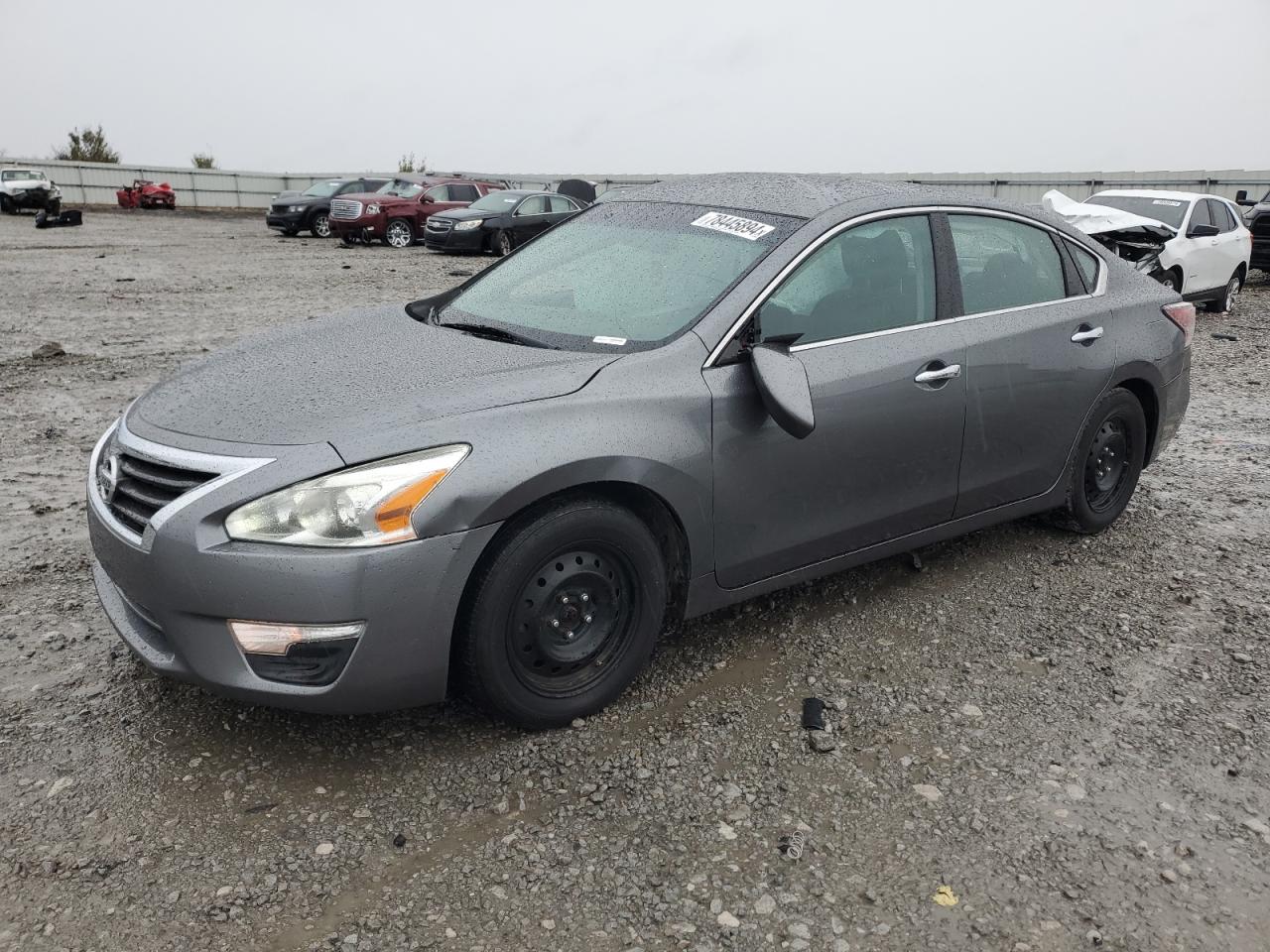 VIN 1N4AL3AP6FC186469 2015 NISSAN ALTIMA no.1