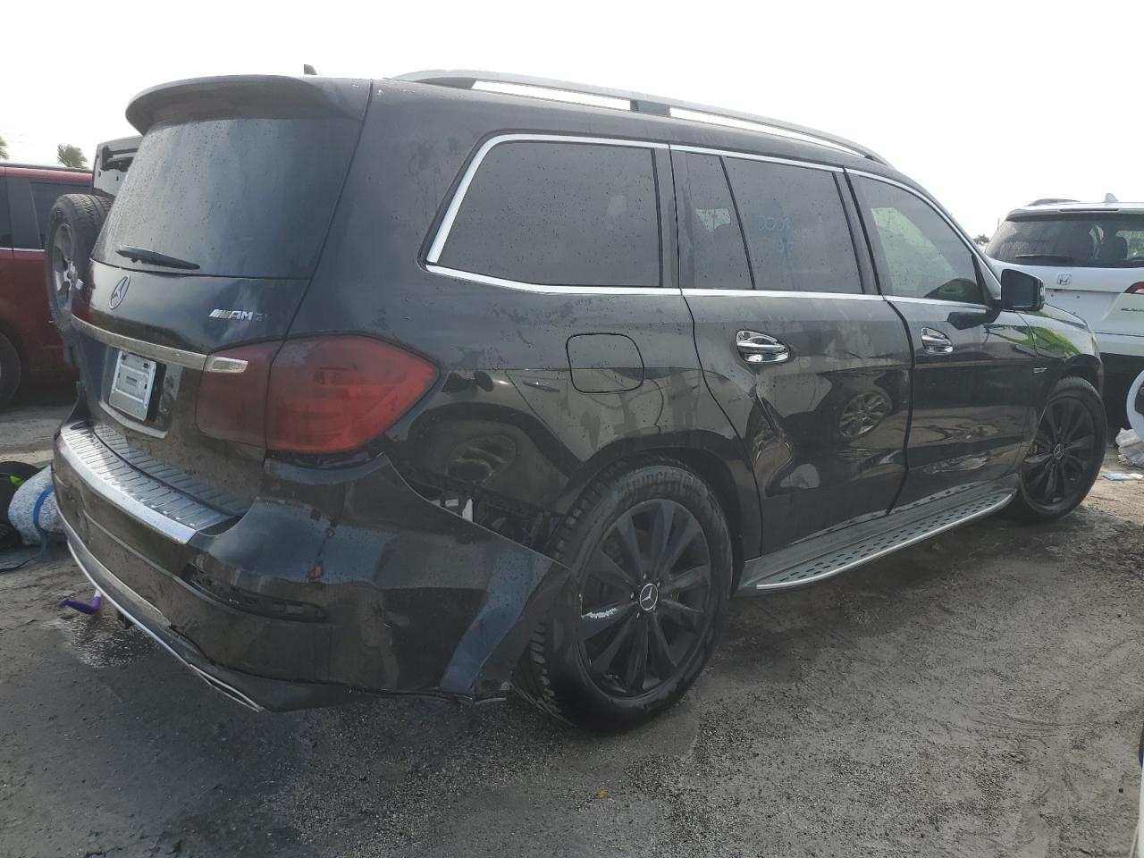 2013 Mercedes-Benz GL-klasse - Image 3