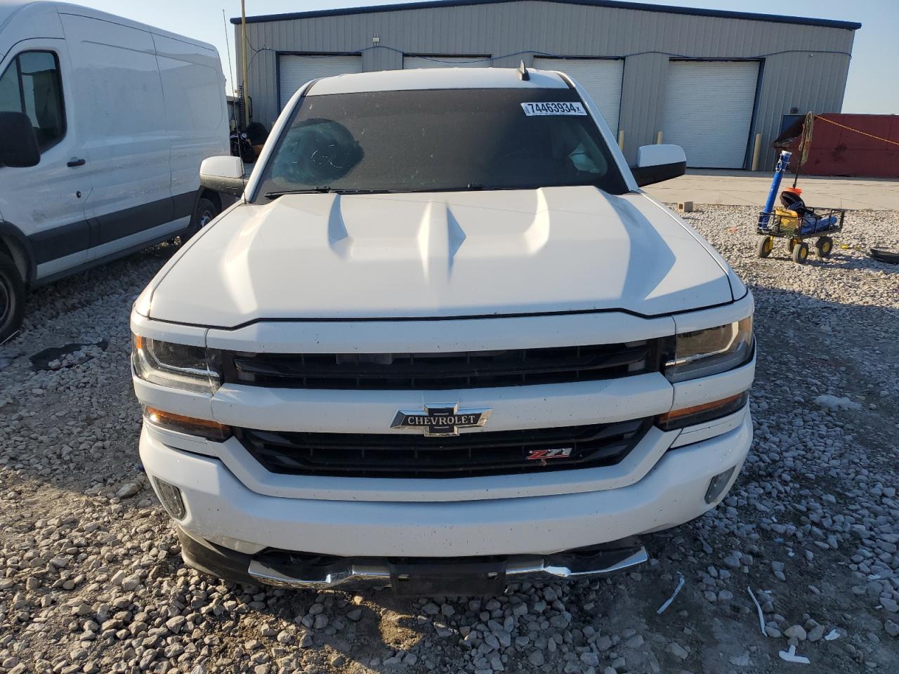 1GCVKREC8HZ115864 2017 Chevrolet Silverado K1500 Lt