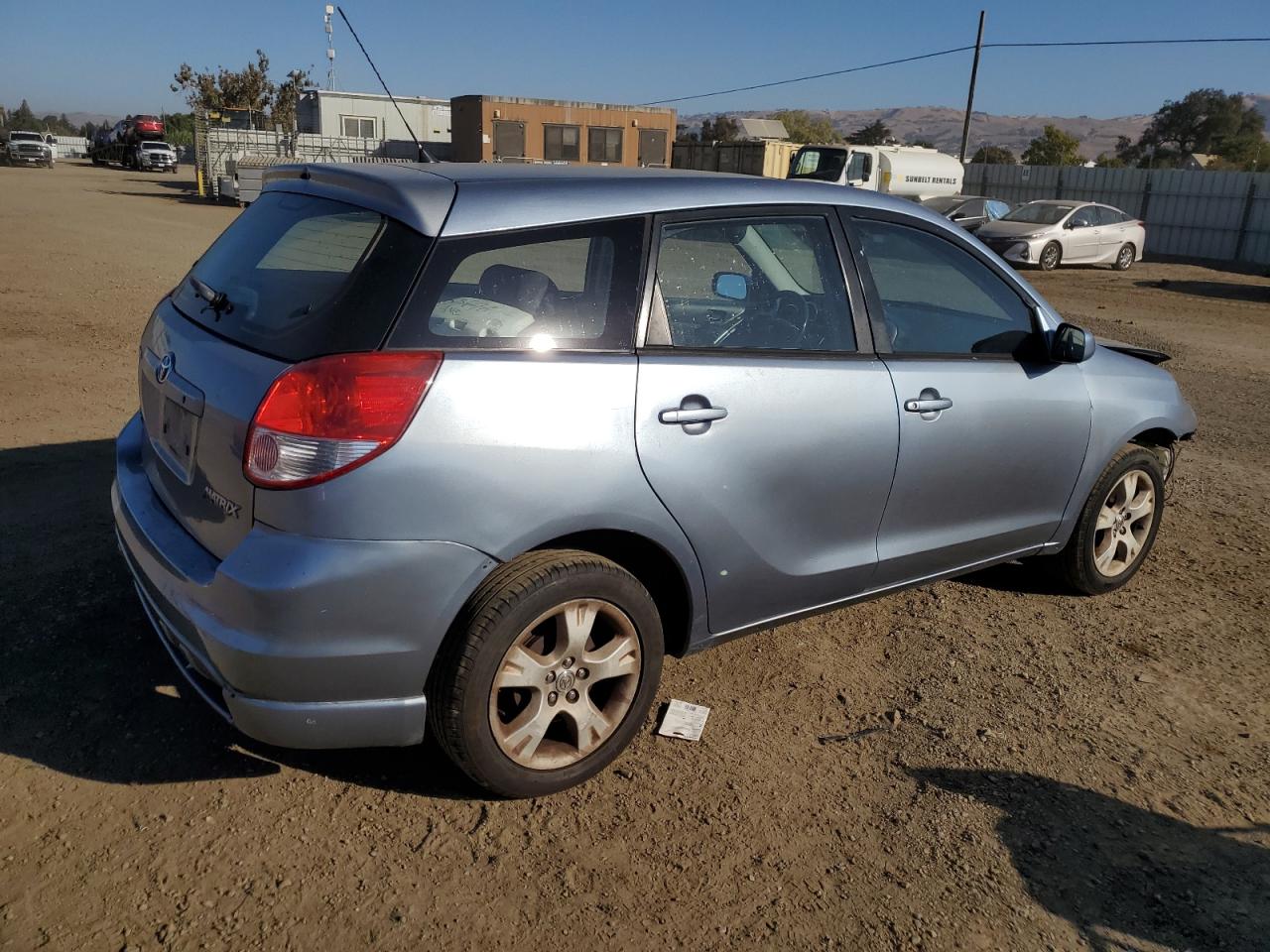 2004 Toyota Corolla Matrix Xr VIN: 2T1KR32E54C283726 Lot: 75303264