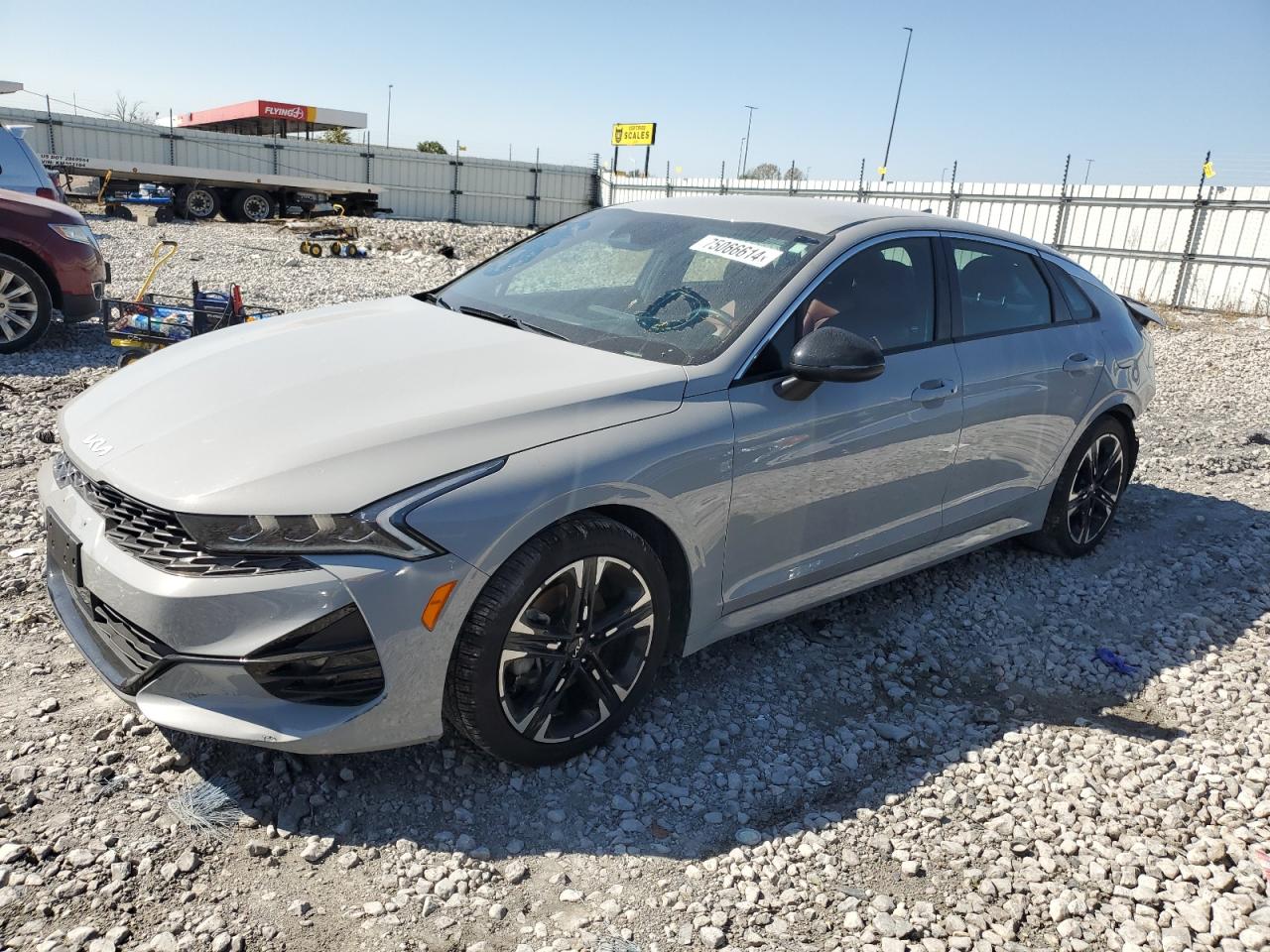 2023 Kia K5 - Image 1